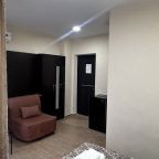 Двухместный (Стандартный  с двухспальной кроватью), Гостиница Спарта