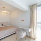 Люкс (Апартаменты RentPlaza у Волги с видом на реку), Апартаменты RentPlaza на Мусоргского 1а