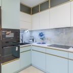 Люкс (Апартаменты RentPlaza у Волги с видом на реку), Апартаменты RentPlaza на Мусоргского 1а