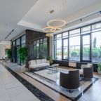 Люкс (Апартаменты RentPlaza у Волги с видом на реку), Апартаменты RentPlaza на Мусоргского 1а
