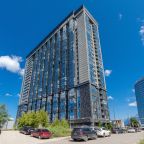 Люкс (Апартаменты RentPlaza у Волги с видом на реку), Апартаменты RentPlaza на Мусоргского 1а