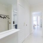 Люкс (Апартаменты RentPlaza у Волги с видом на реку), Апартаменты RentPlaza на Мусоргского 1а
