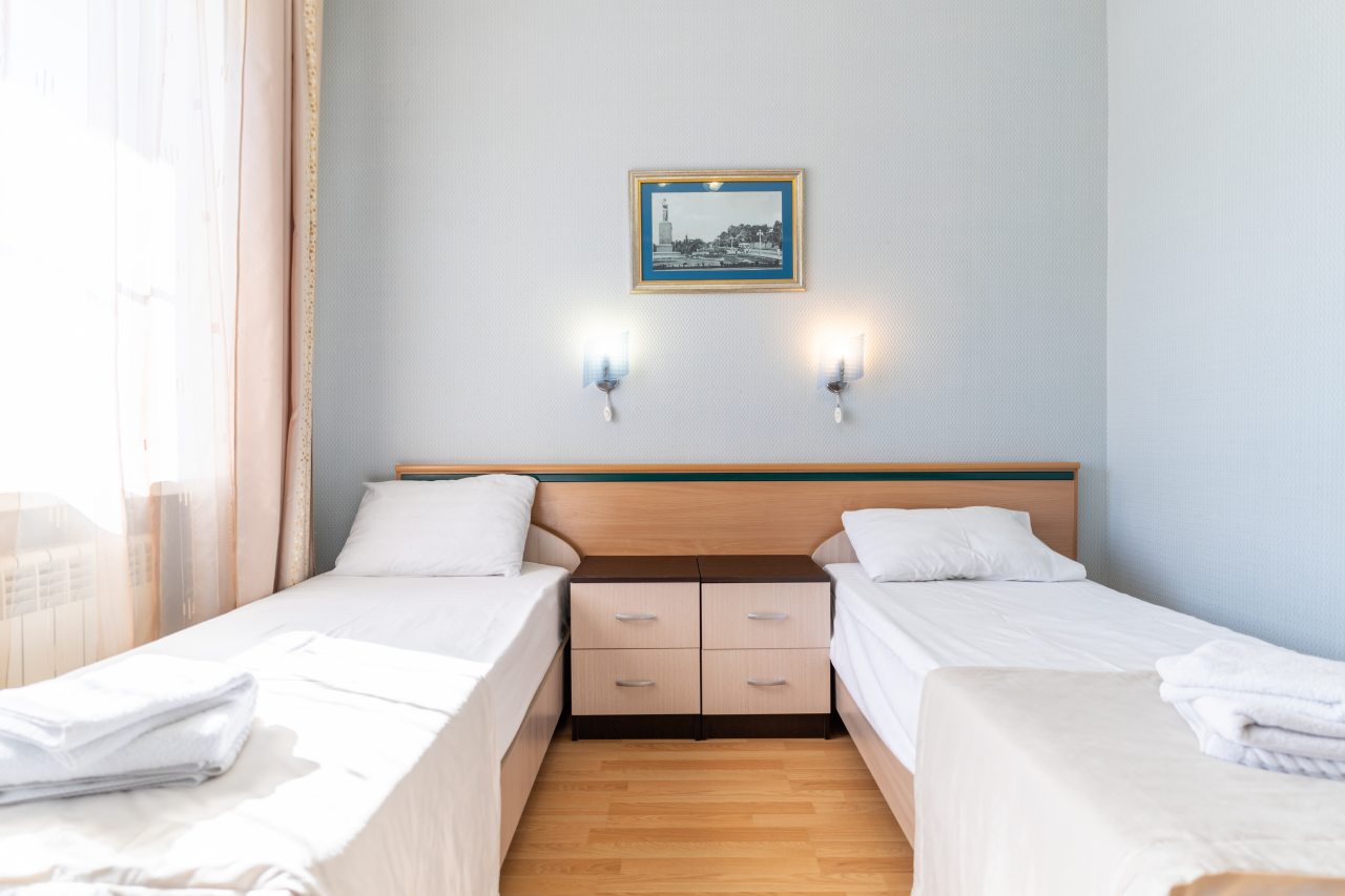 Двухместный (Стандарт), Мини-отель Виктория