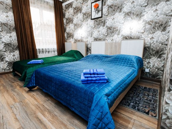 Фотография номера гостиницы Метелица