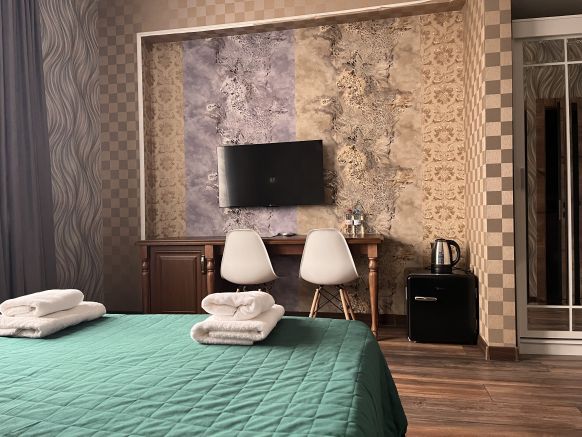 Фотография номера гостиницы Метелица