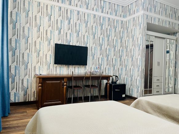 Фотография номера гостиницы Метелица