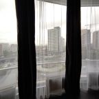 Люкс (Люкс №1 с панорамными окнами), Апарт-отель ApartLoft