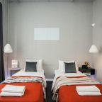 Апартаменты (С двумя односпальными кроватями №4), Апарт-отель ApartLoft