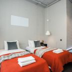 Апартаменты (С двумя односпальными кроватями №4), Апарт-отель ApartLoft