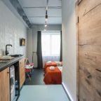 Апартаменты (С двумя односпальными кроватями №4), Апарт-отель ApartLoft