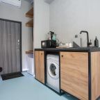 Апартаменты (С двумя односпальными кроватями №4), Апарт-отель ApartLoft