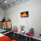 Апартаменты (С двумя односпальными кроватями №4), Апарт-отель ApartLoft