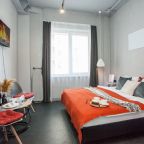 Апартаменты (С двумя односпальными кроватями №4), Апарт-отель ApartLoft