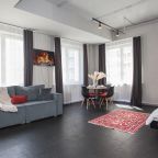 Апартаменты (Четырехместный номер №5), Апарт-отель ApartLoft