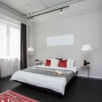 Апартаменты (Четырехместный номер №5), Апарт-отель ApartLoft