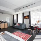 Апартаменты (Четырехместный номер №5), Апарт-отель ApartLoft
