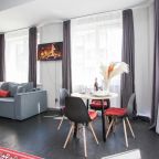 Апартаменты (Четырехместный номер №5), Апарт-отель ApartLoft