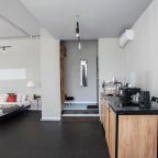 Апартаменты (Четырехместный номер №5), Апарт-отель ApartLoft