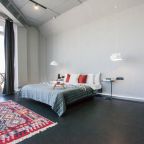 Люкс (С панорамными окнами №2), Апарт-отель ApartLoft