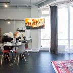 Люкс (С панорамными окнами №2), Апарт-отель ApartLoft
