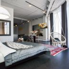 Люкс (С панорамными окнами №2), Апарт-отель ApartLoft