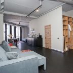 Люкс (С панорамными окнами №2), Апарт-отель ApartLoft