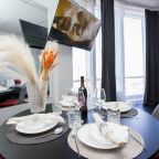 Люкс (С панорамными окнами №2), Апарт-отель ApartLoft