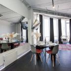 Люкс (С панорамными окнами №2), Апарт-отель ApartLoft