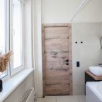Люкс (С панорамными окнами №1), Апарт-отель ApartLoft