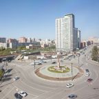Люкс (С панорамными окнами №1), Апарт-отель ApartLoft