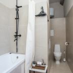 Люкс (С панорамными окнами №1), Апарт-отель ApartLoft