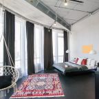 Люкс (С панорамными окнами №1), Апарт-отель ApartLoft