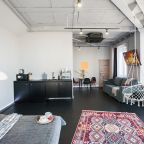Люкс (С панорамными окнами №1), Апарт-отель ApartLoft