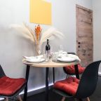 Люкс (С панорамными окнами №1), Апарт-отель ApartLoft