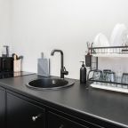 Люкс (С панорамными окнами №1), Апарт-отель ApartLoft