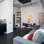 Люкс (С панорамными окнами №1), Апарт-отель ApartLoft