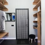 Люкс (С панорамными окнами №1), Апарт-отель ApartLoft