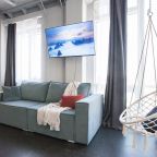 Люкс (С панорамными окнами №1), Апарт-отель ApartLoft