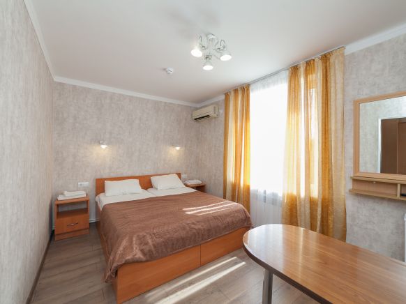 Фотография номера гостиницы Седьмое небо