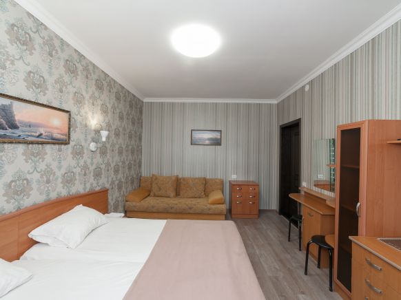 Фотография номера гостиницы Седьмое небо