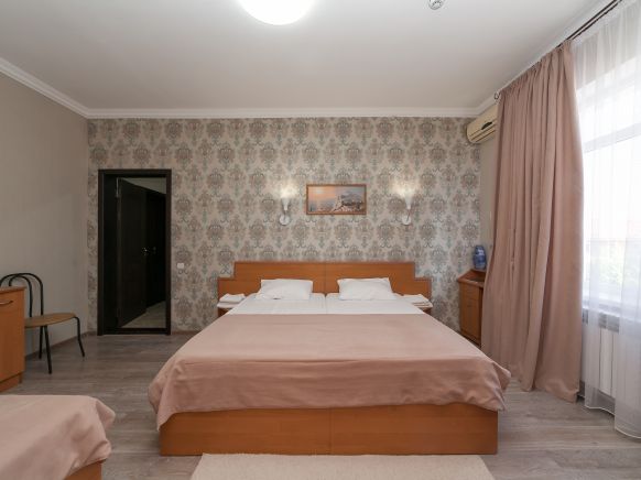 Фотография номера гостиницы Седьмое небо