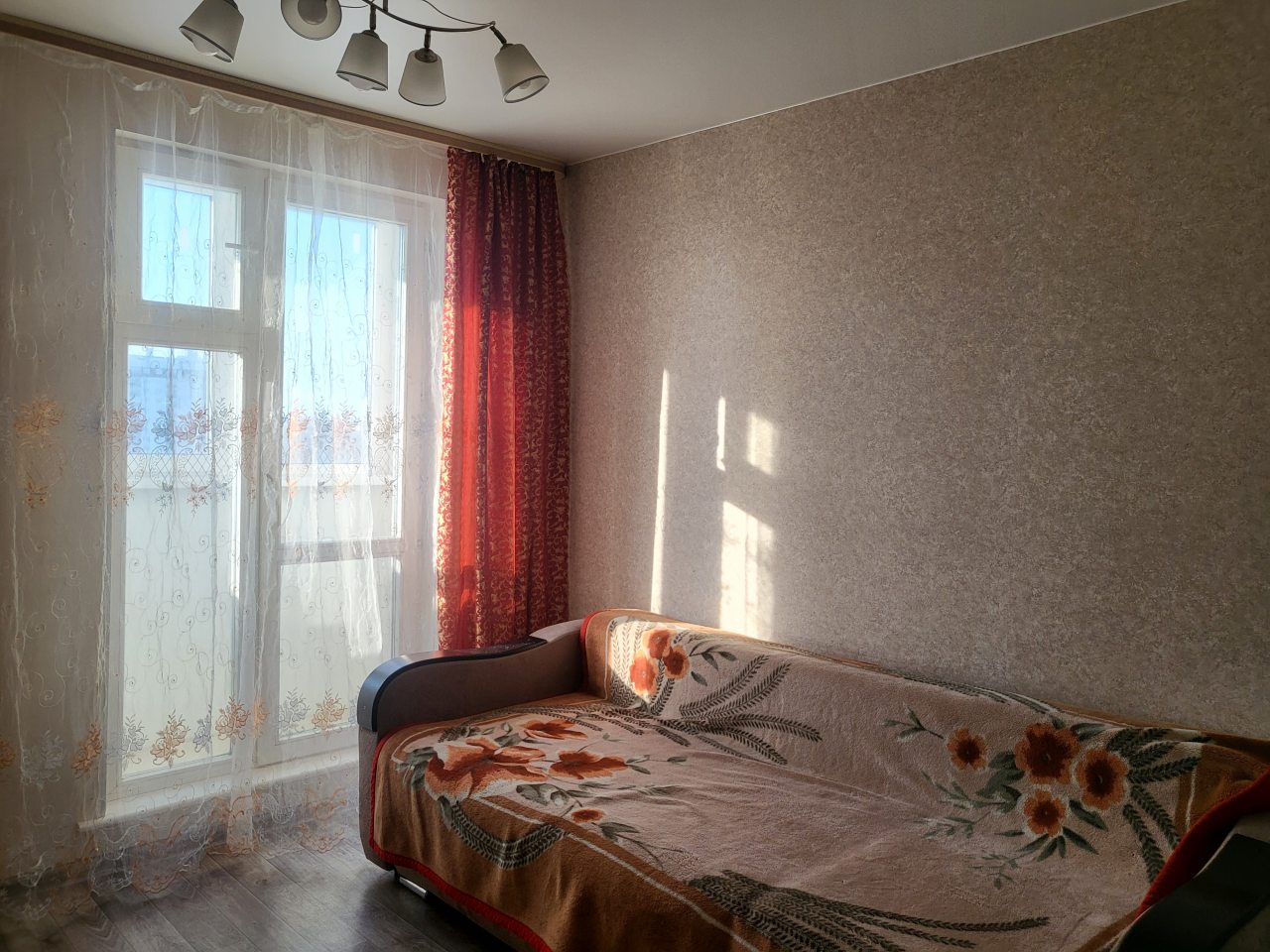 Двухместный апартамента Студия у озера, Новосибирск
