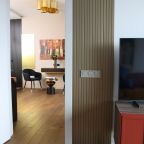 Апартаменты (Татлин), Апартаменты Tatlin apartment