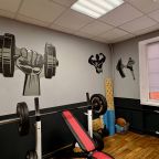 Спортивный зал