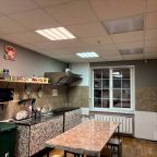 Возможность самостоятельного приготовления пищи, Мелиус Хостел 2-й Кожуховский поезд