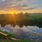 Мини-дом (Афрэйм), Загородный отель Загородный Семейный коттедж