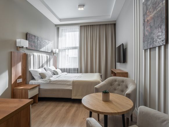 Фотография номера гостиницы Стиль