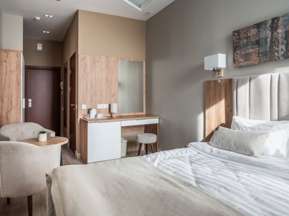 Фотография номера гостиницы Стиль