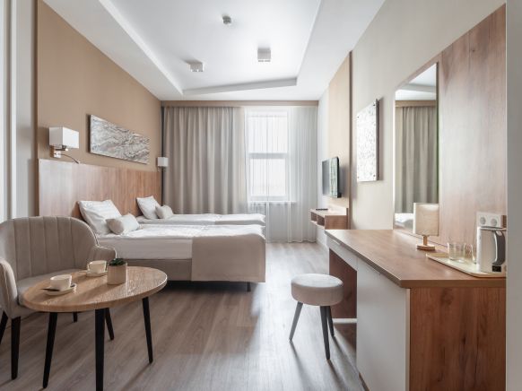 Фотография номера гостиницы Стиль