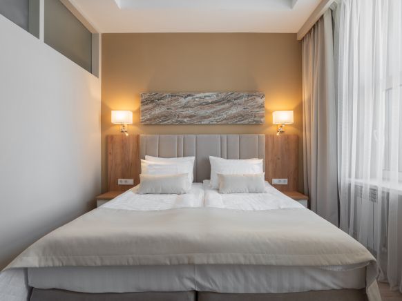 Фотография номера гостиницы Стиль